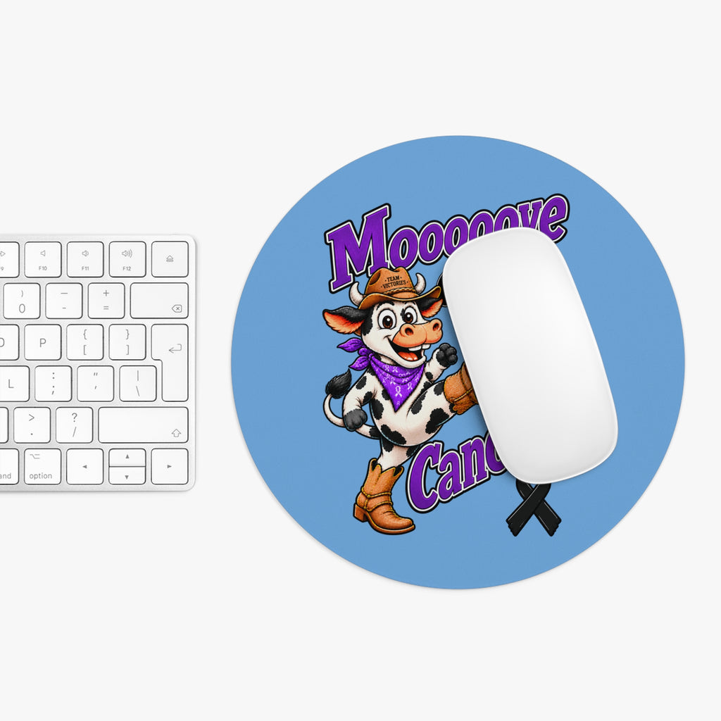 Mouse Pad - Round