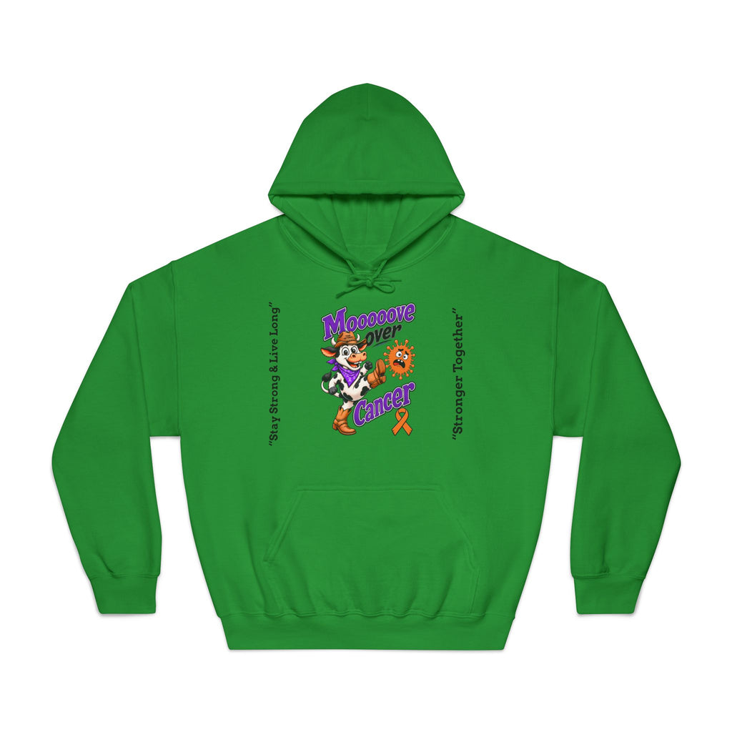 Hoodie - Sweatshirt | Gildan 12500 - "Personalize"