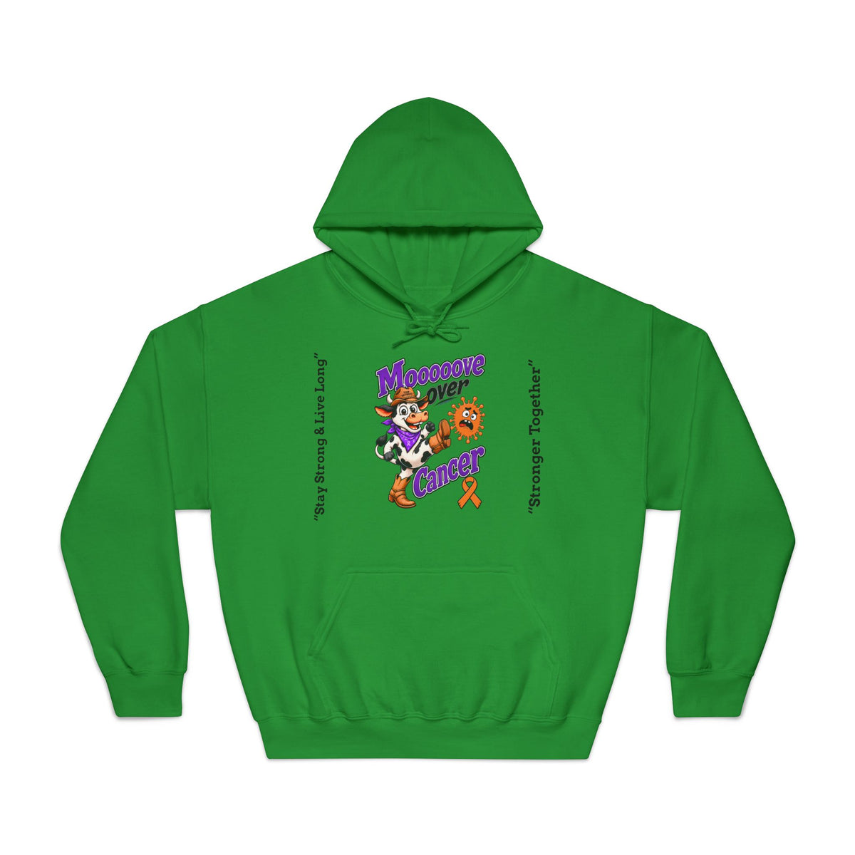 Hoodie - Sweatshirt | Gildan 12500 - "Personalize"