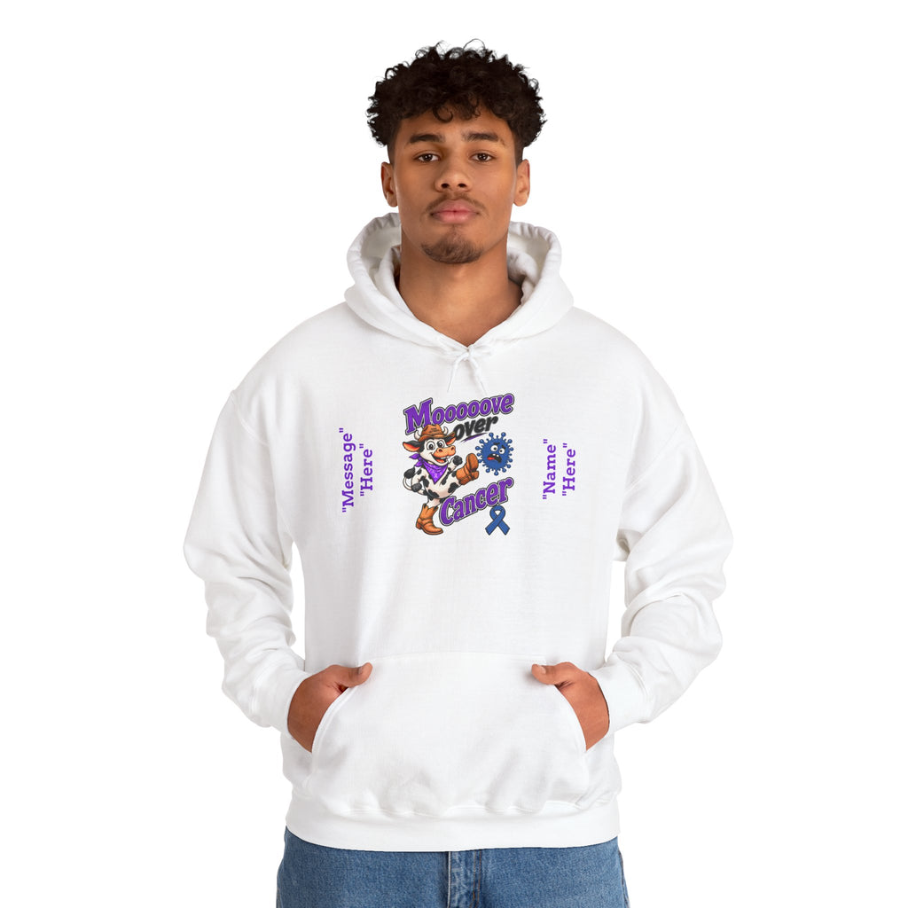 Hoodie | Gildan 18500 - "Personalize"