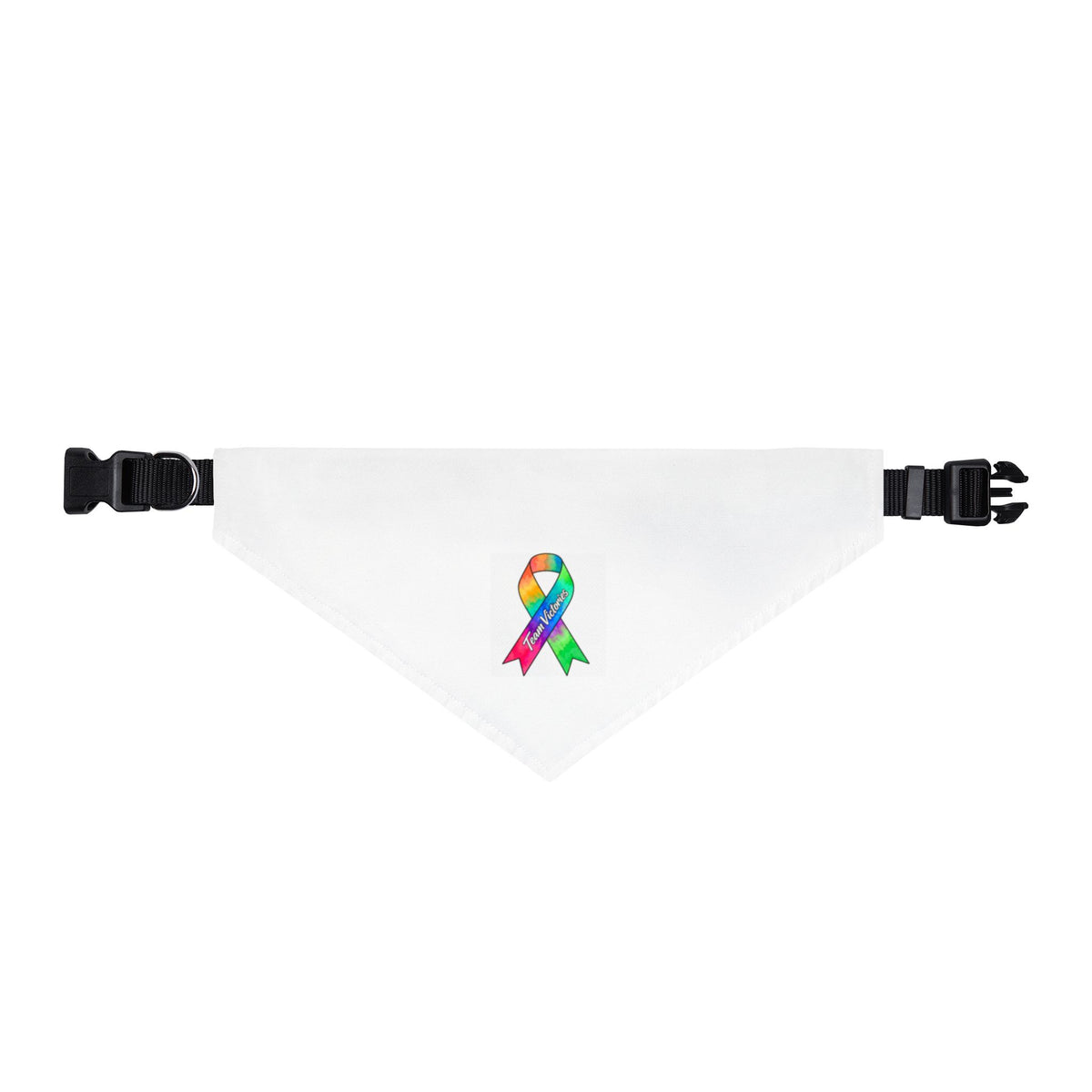 Clip-On Pet Bandana —  for Dogs & Cats