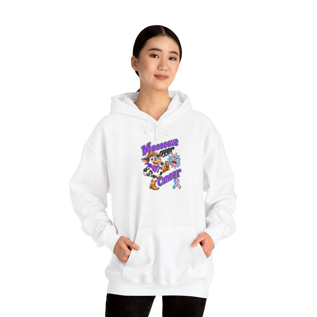 Hoodie | Gildan 18500