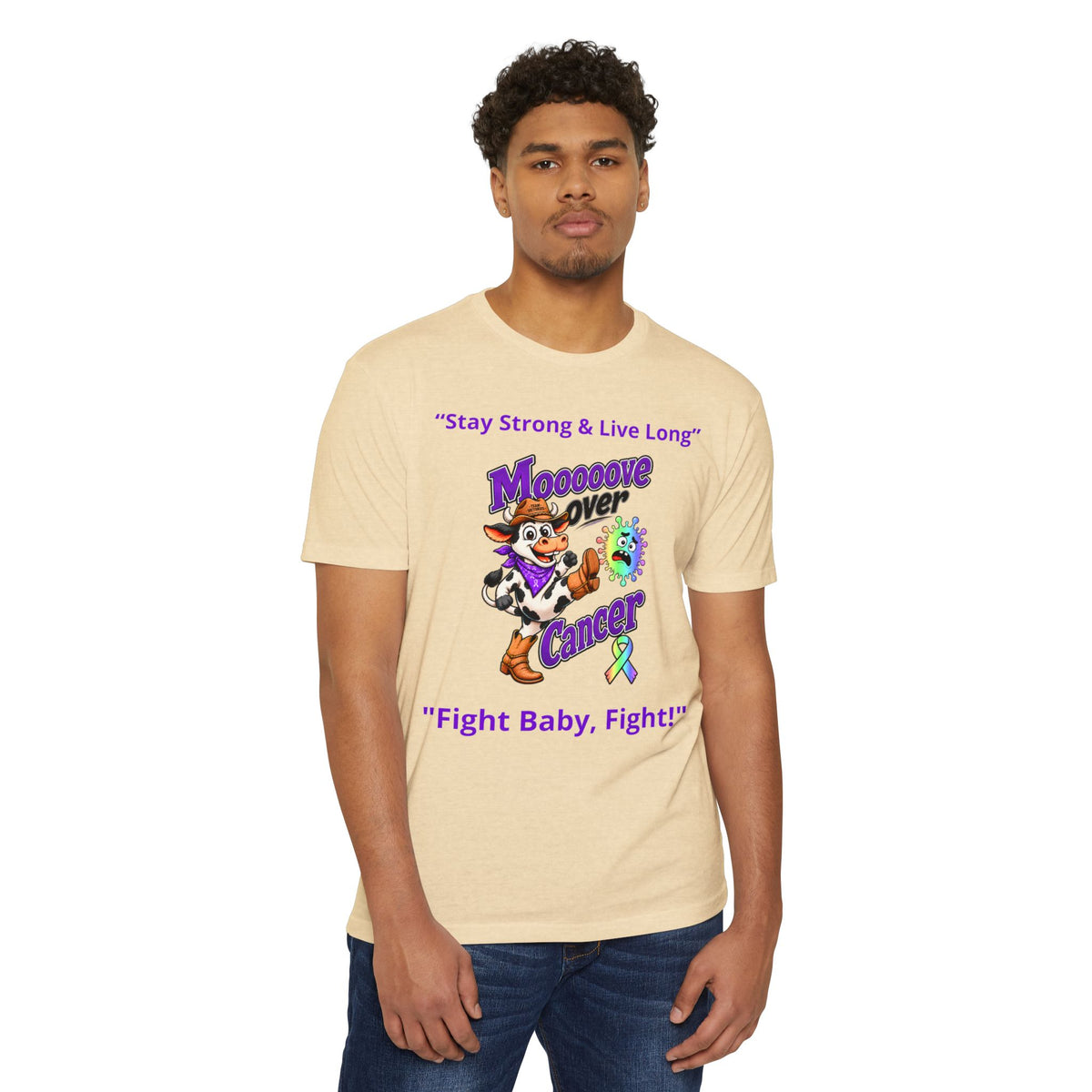 T-Shirt | Next Level 6210 - "Personalize"