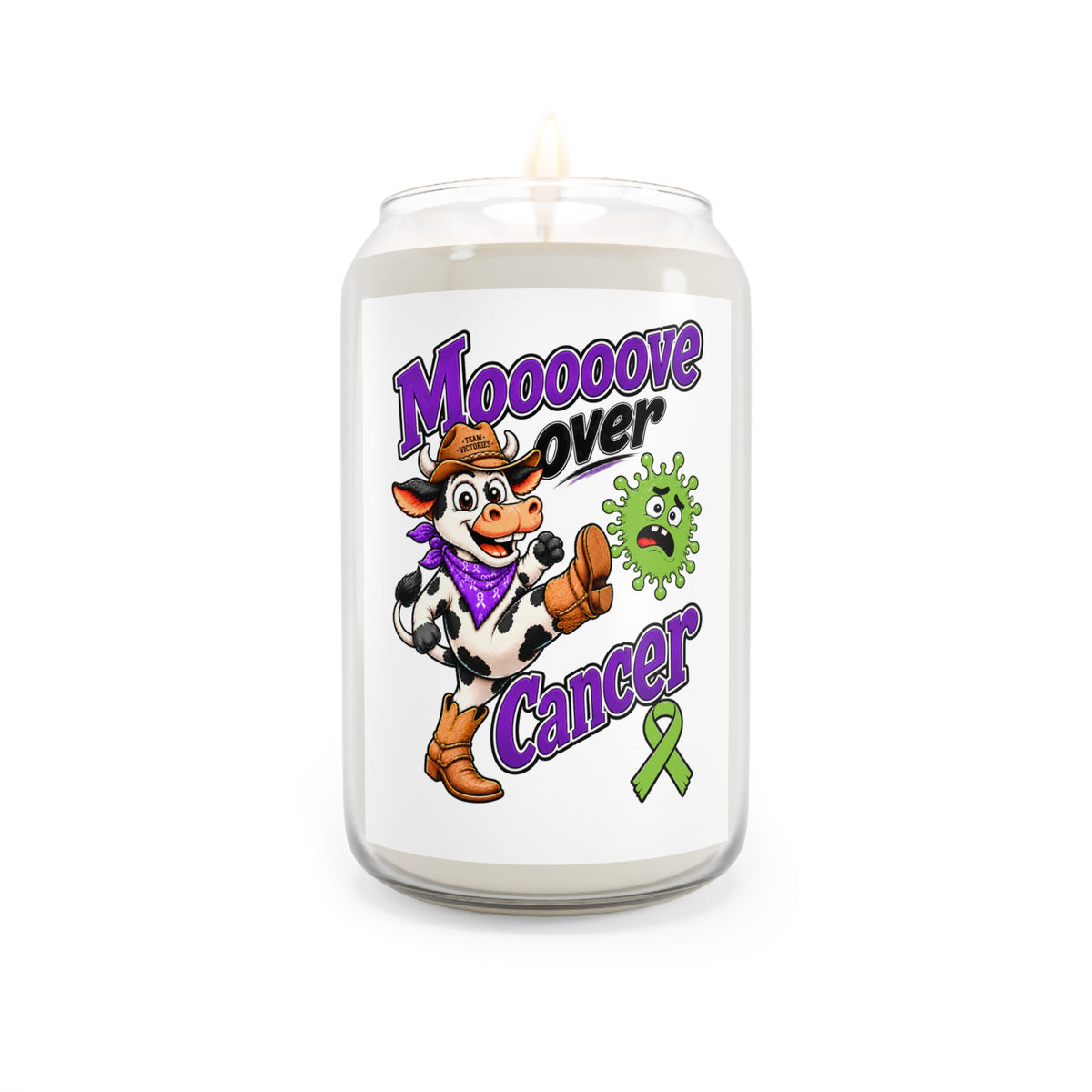 Scented Soy Candle - 13.75oz