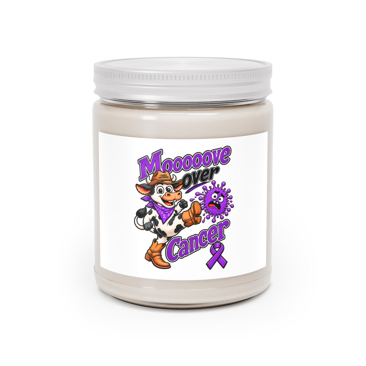 Soy Candle - 9 oz