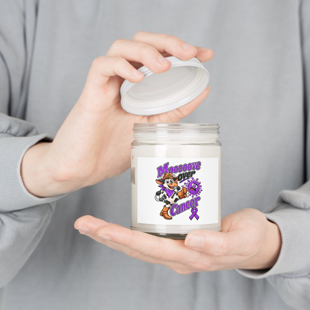 Soy Candle - 9 oz