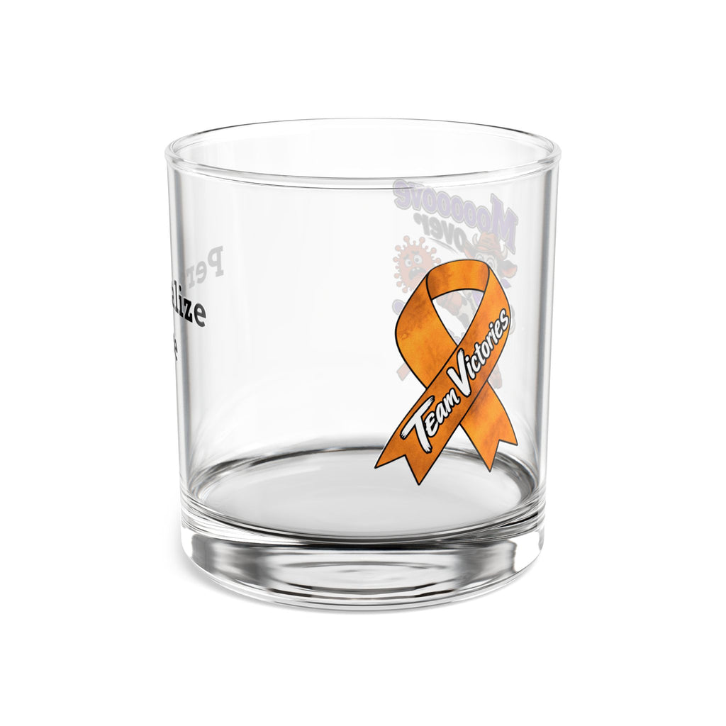 Rocks Glass - 10 oz - "Personalize"