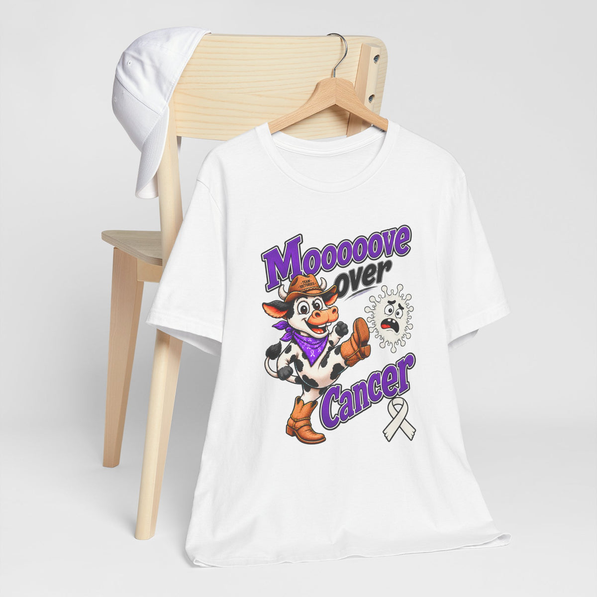 T-Shirt - Crew Neck | Bella Canvas 3012