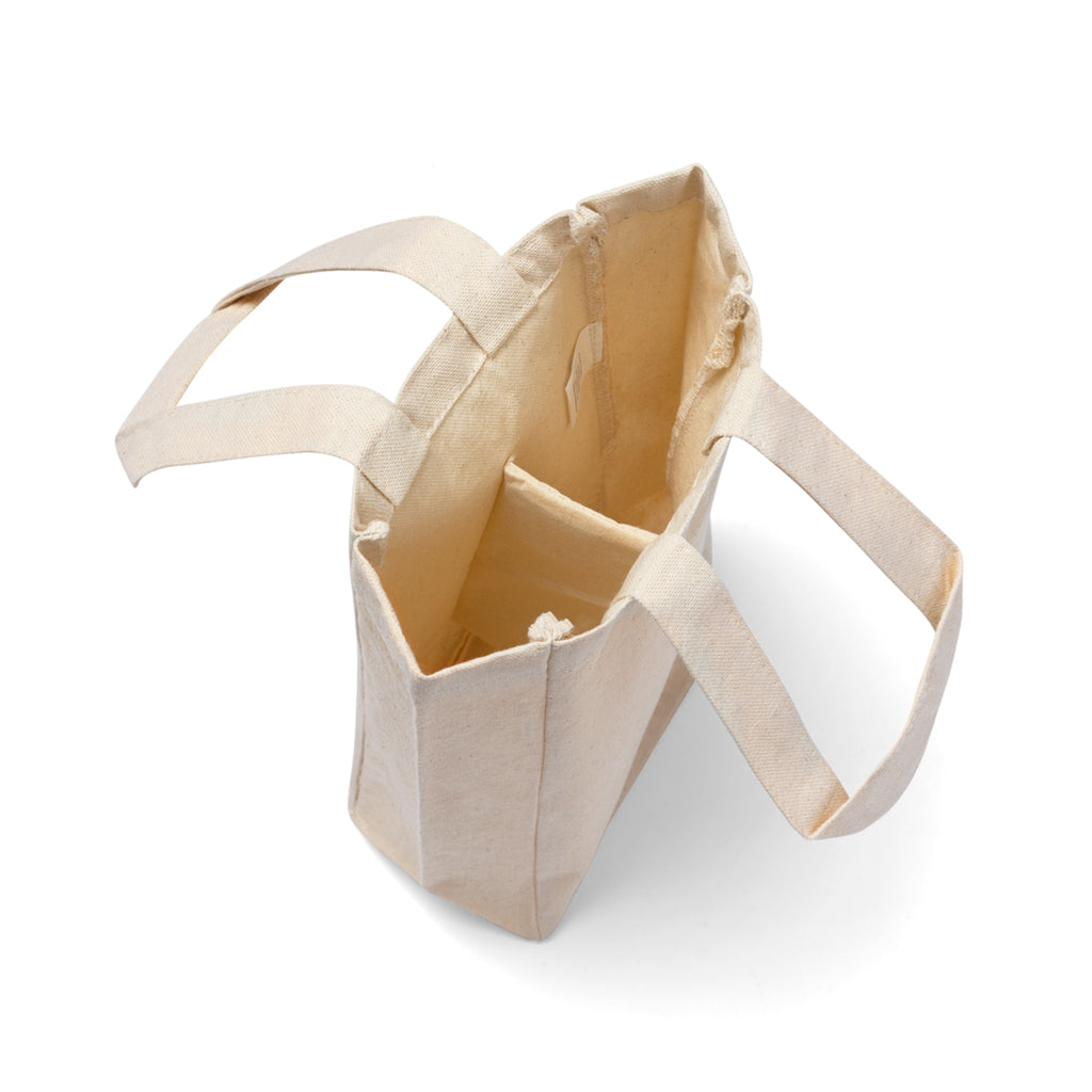 Double Wine Tote — Wine Carrier