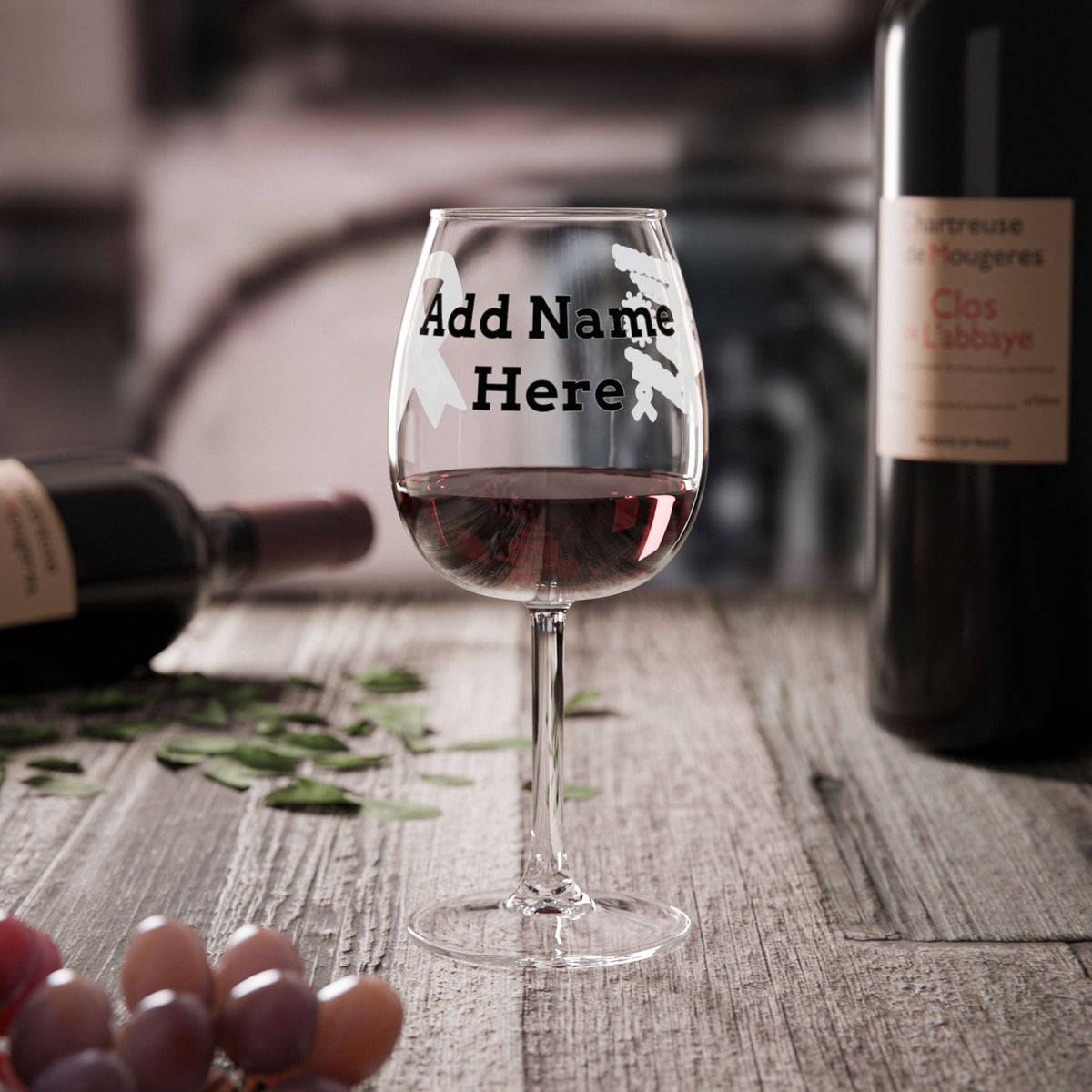 Wine Glass - 10 oz