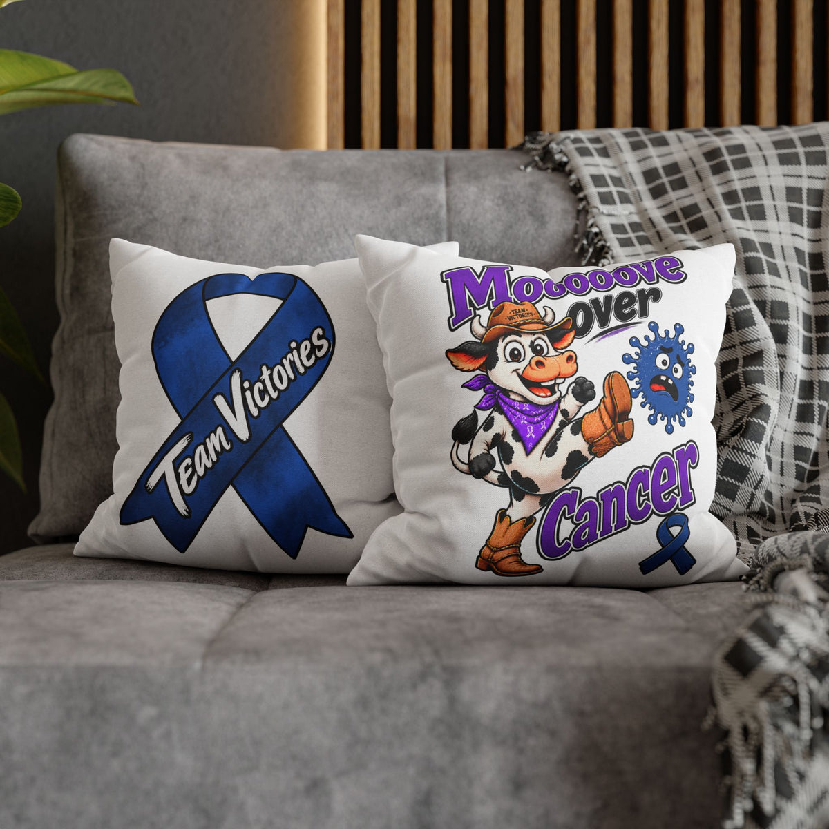 Pillow Case - 6 Sizes (Case Only)