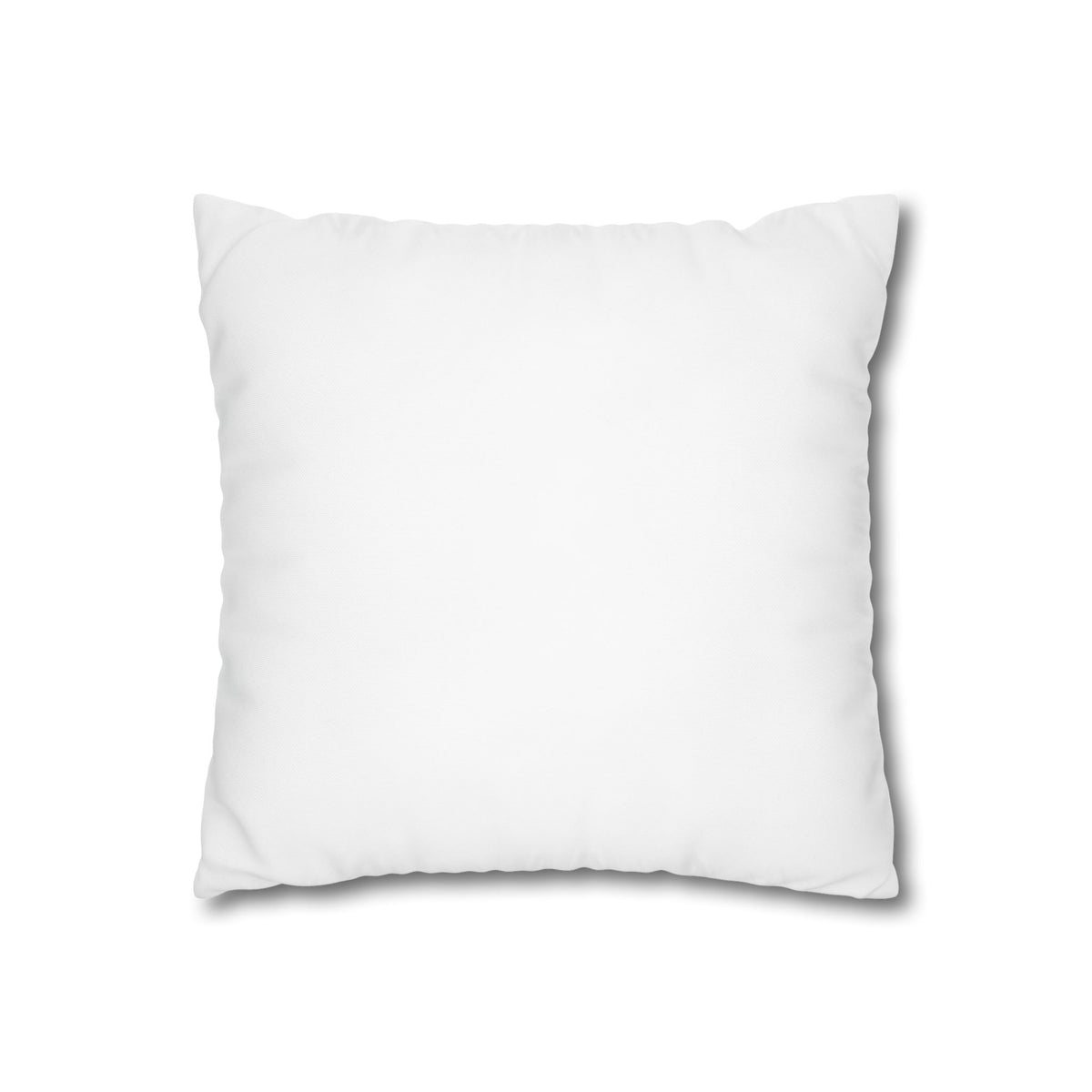Pillowcase - Square Decorative Throw Pillow Cover