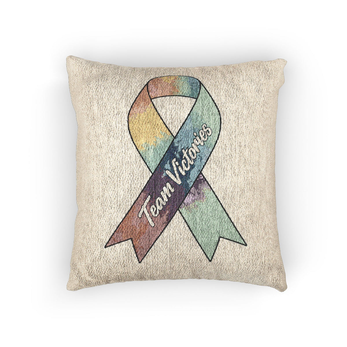 Woven Accent Cushion