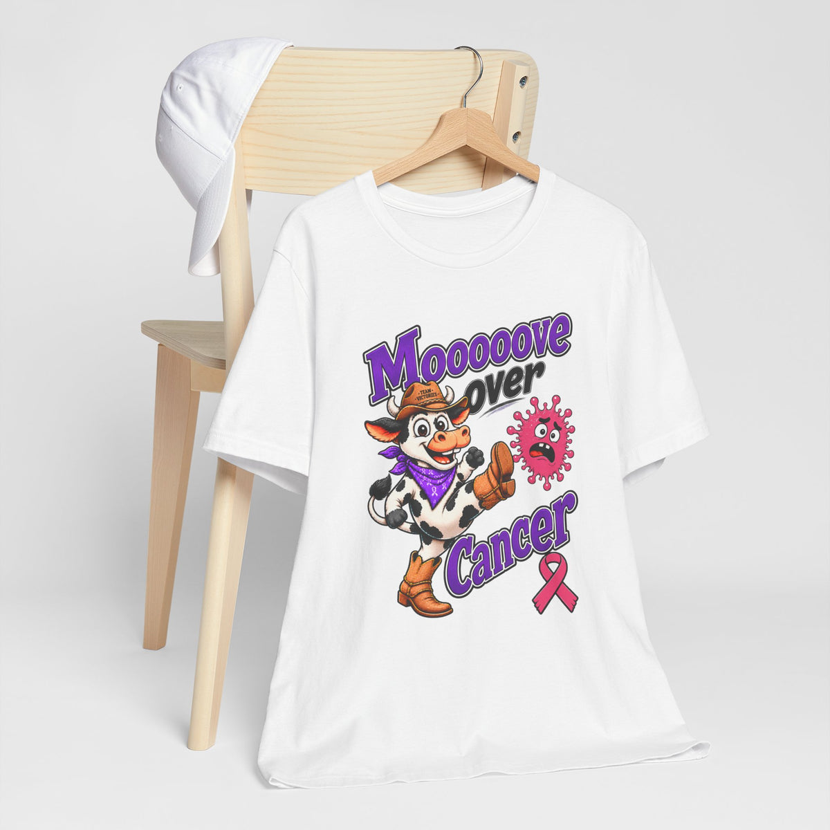 T-Shirt - Crew Neck | Bella Canvas 3010