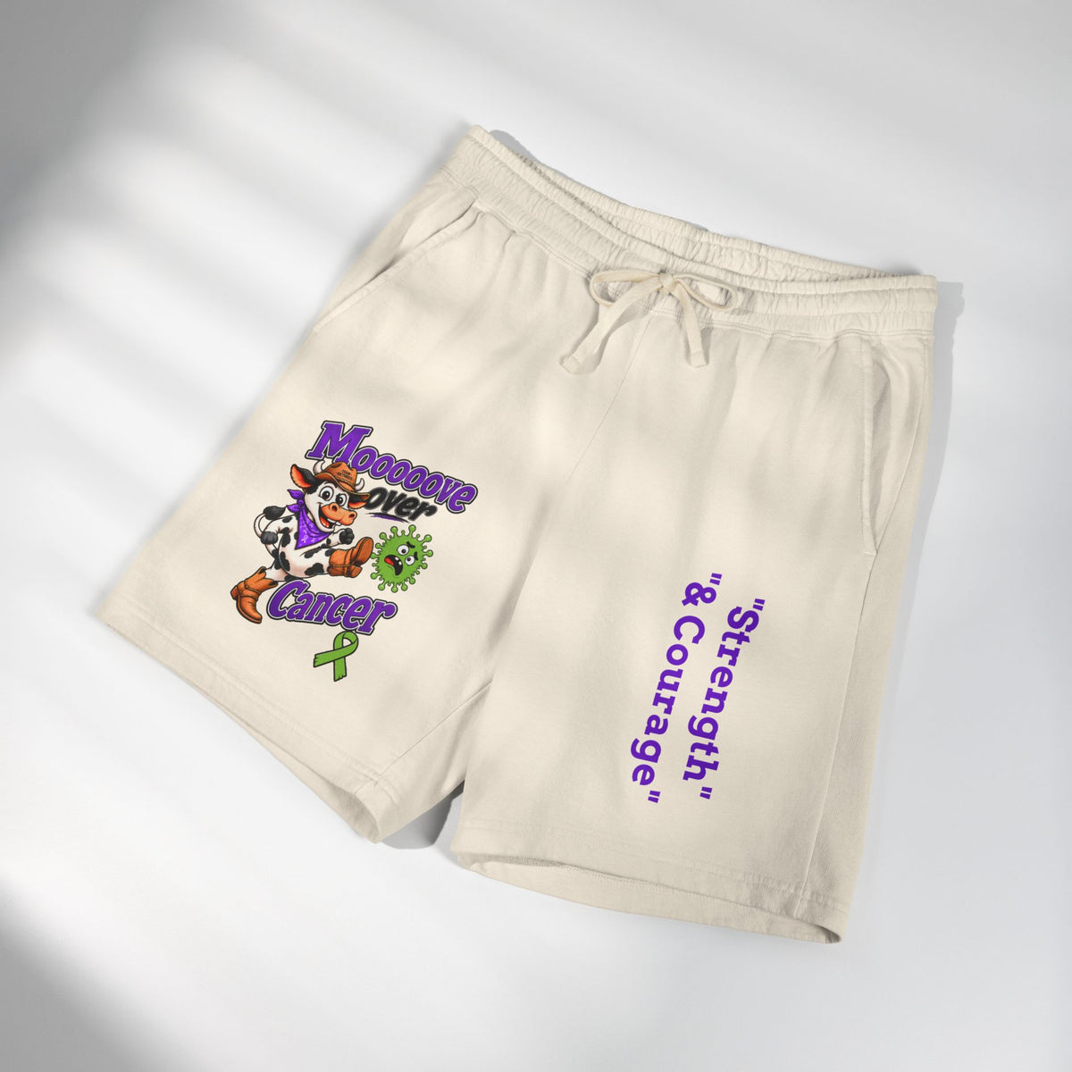 Sweat Shorts | Comfort Colors 1468 - "Personalize"