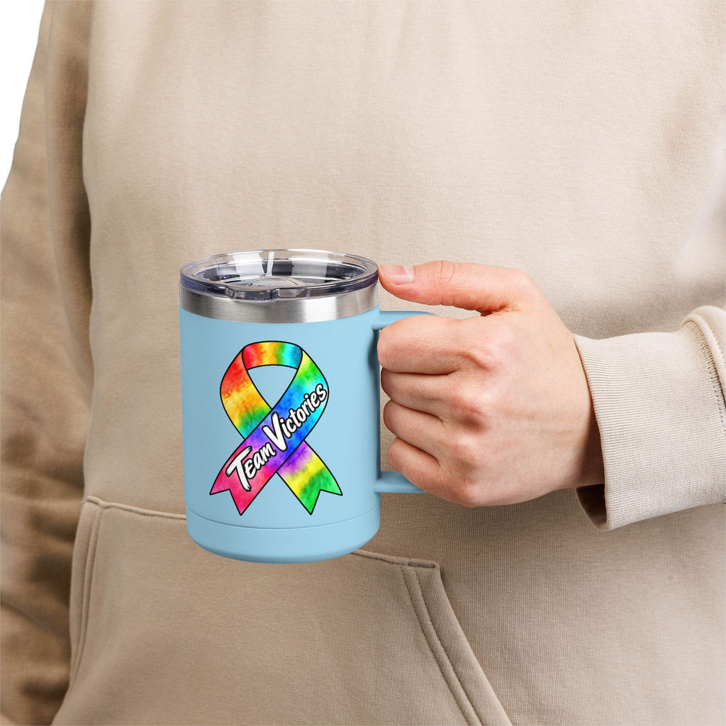 Mug - Stainless - Insulated - 15 oz