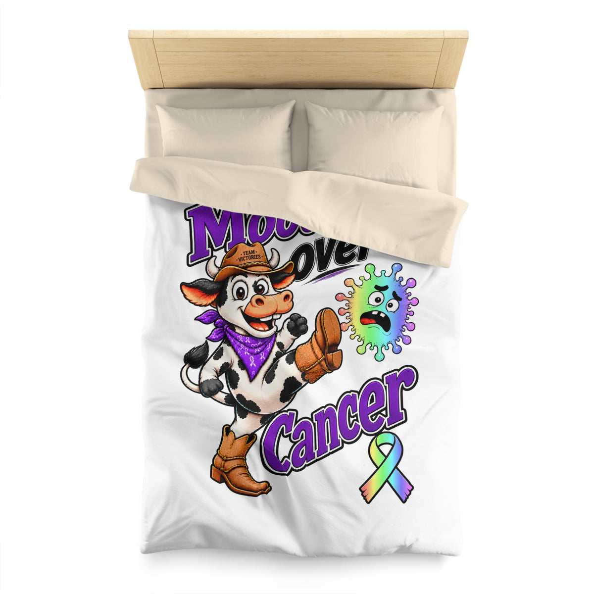 Microfiber Duvet Cover (Cover Only)
