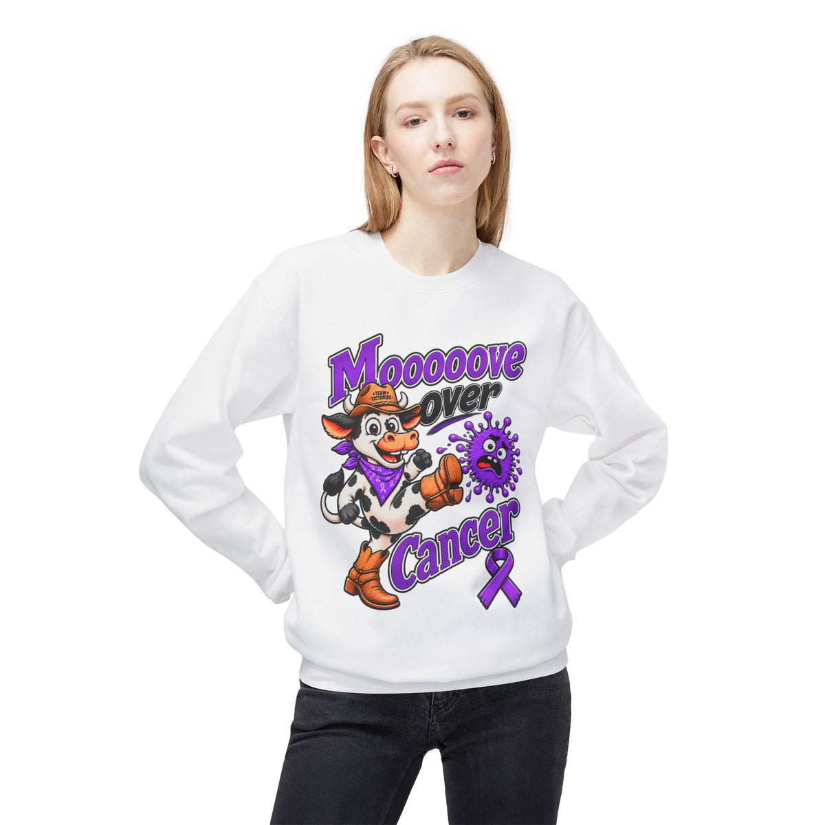 Crewneck Sweatshirt | Gildan SF000