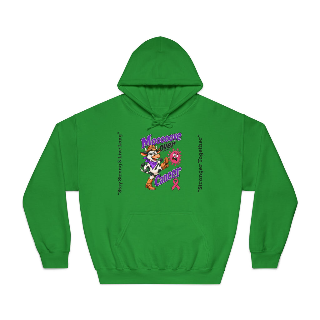 Hoodie - Sweatshirt | Gildan 12500 - "Personalize"