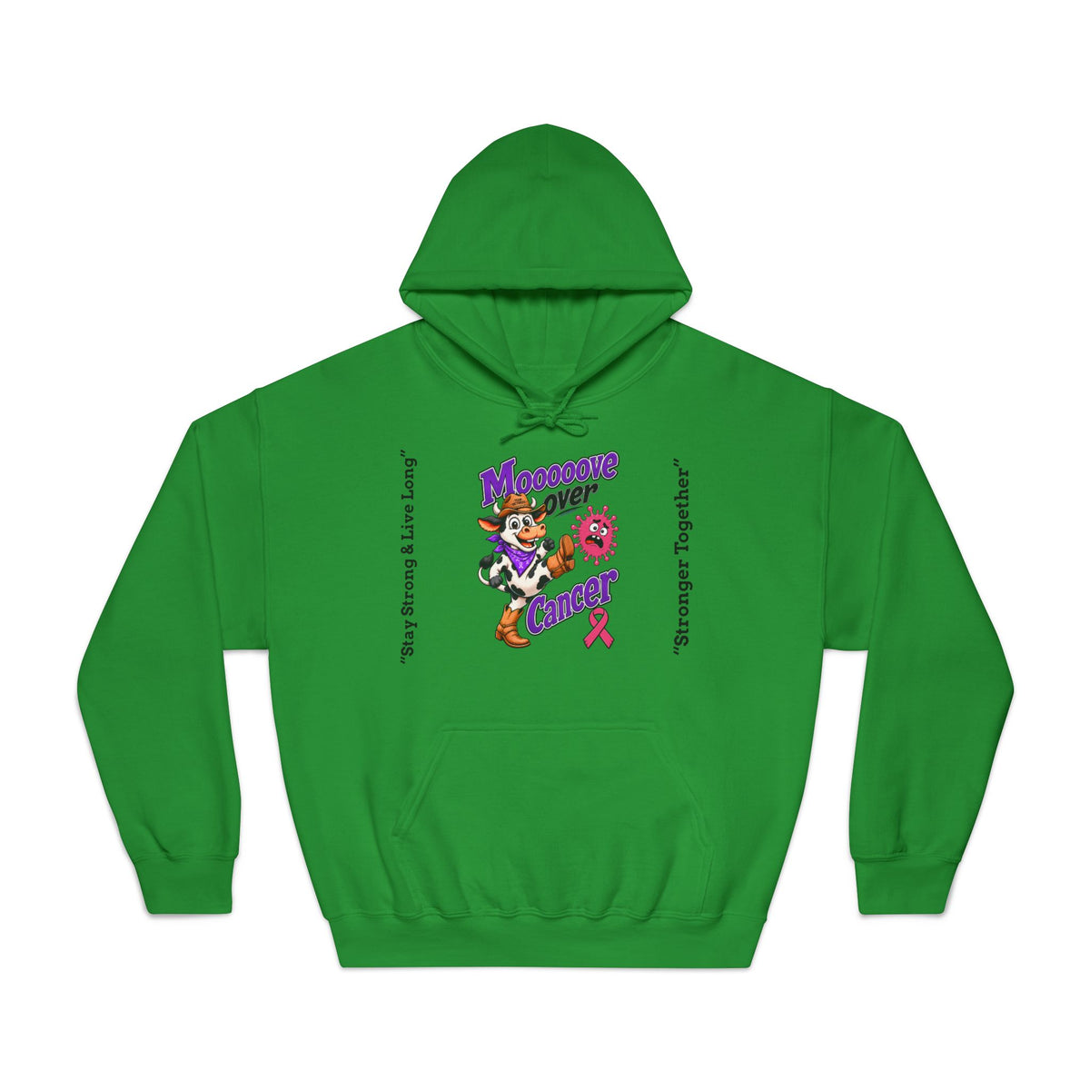 Hoodie - Sweatshirt | Gildan 12500 - "Personalize"