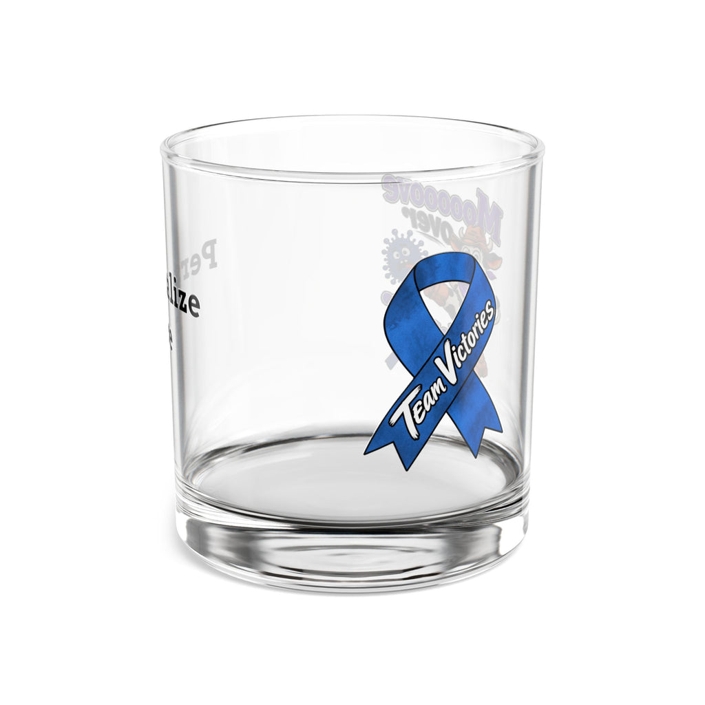 Rocks Glass - 10 oz - "Personalize"