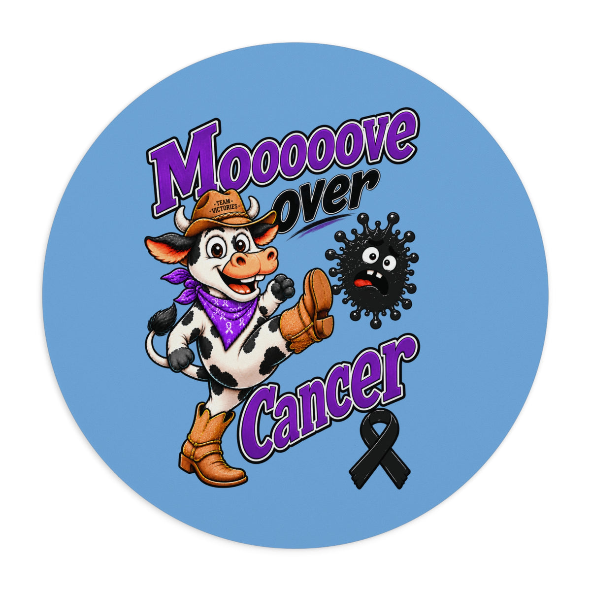 Mouse Pad - Round