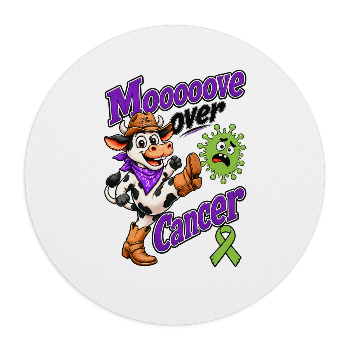 Mouse Pad - Round