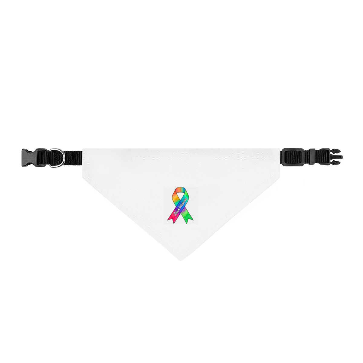 Clip-On Pet Bandana —  for Dogs & Cats