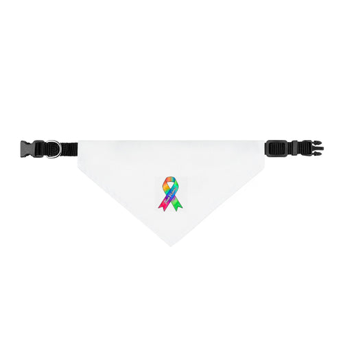 Clip-On Pet Bandana —  for Dogs & Cats