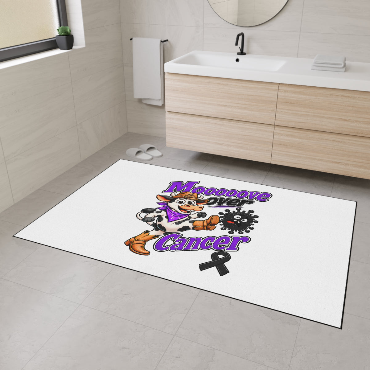 Heavy Duty Floor Mat - Entry Rug