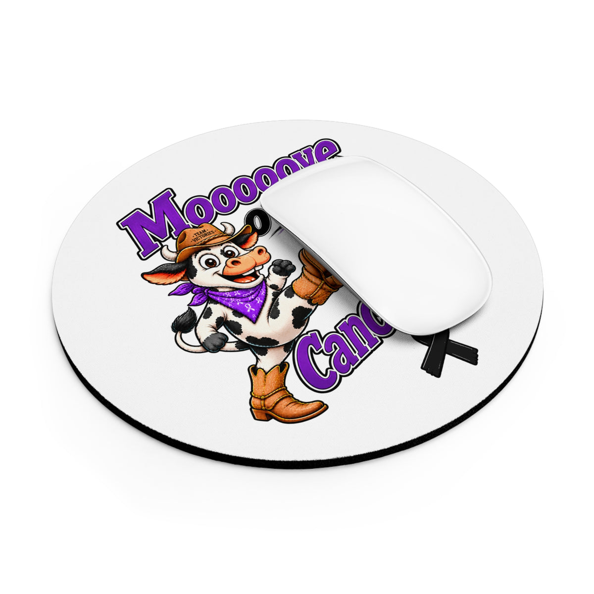 Mouse Pad - Round