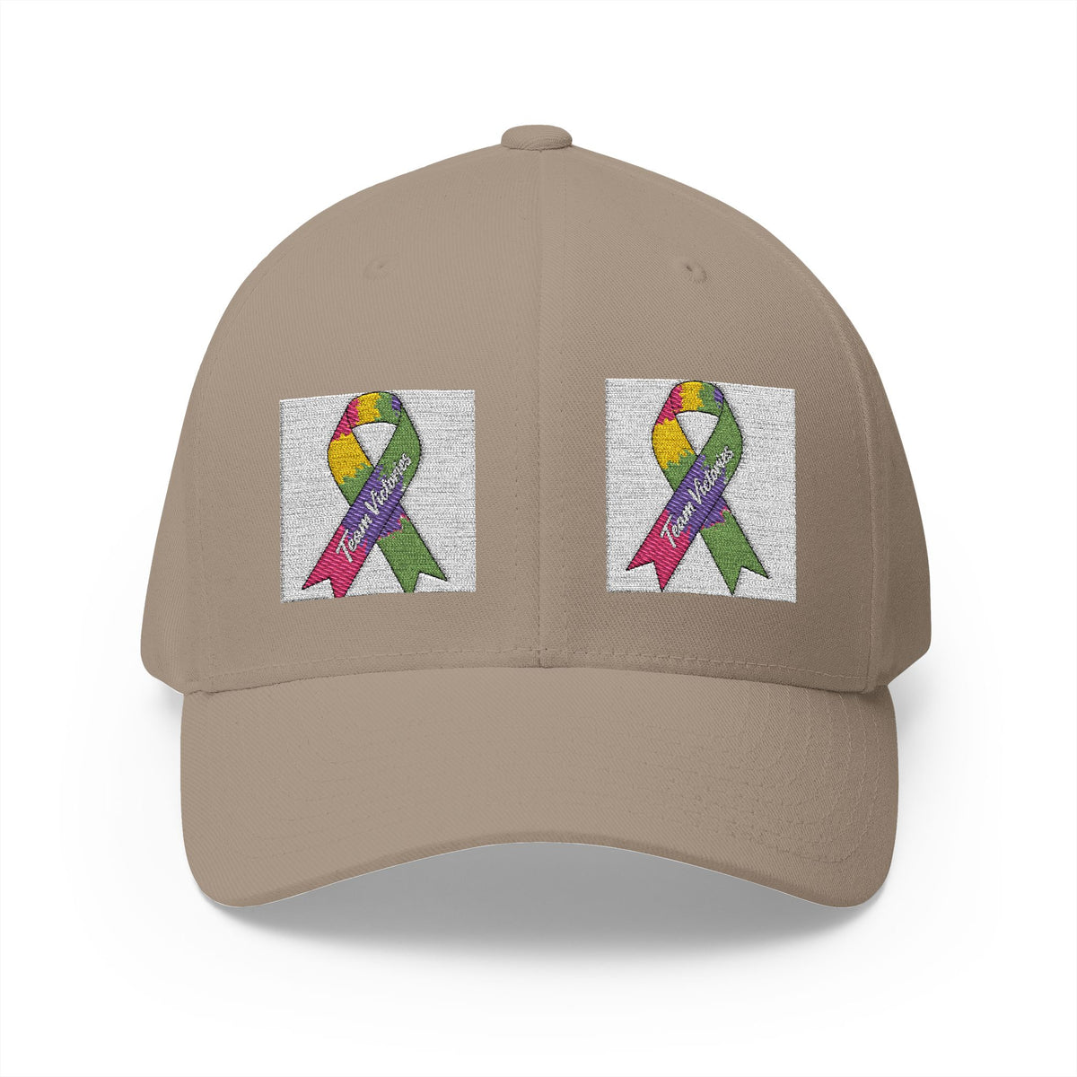 Embroidered Cap — Hat