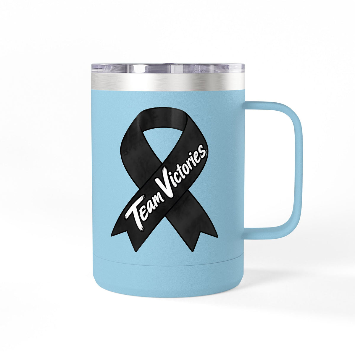 Mug - Stainless - Insulated - 15 oz