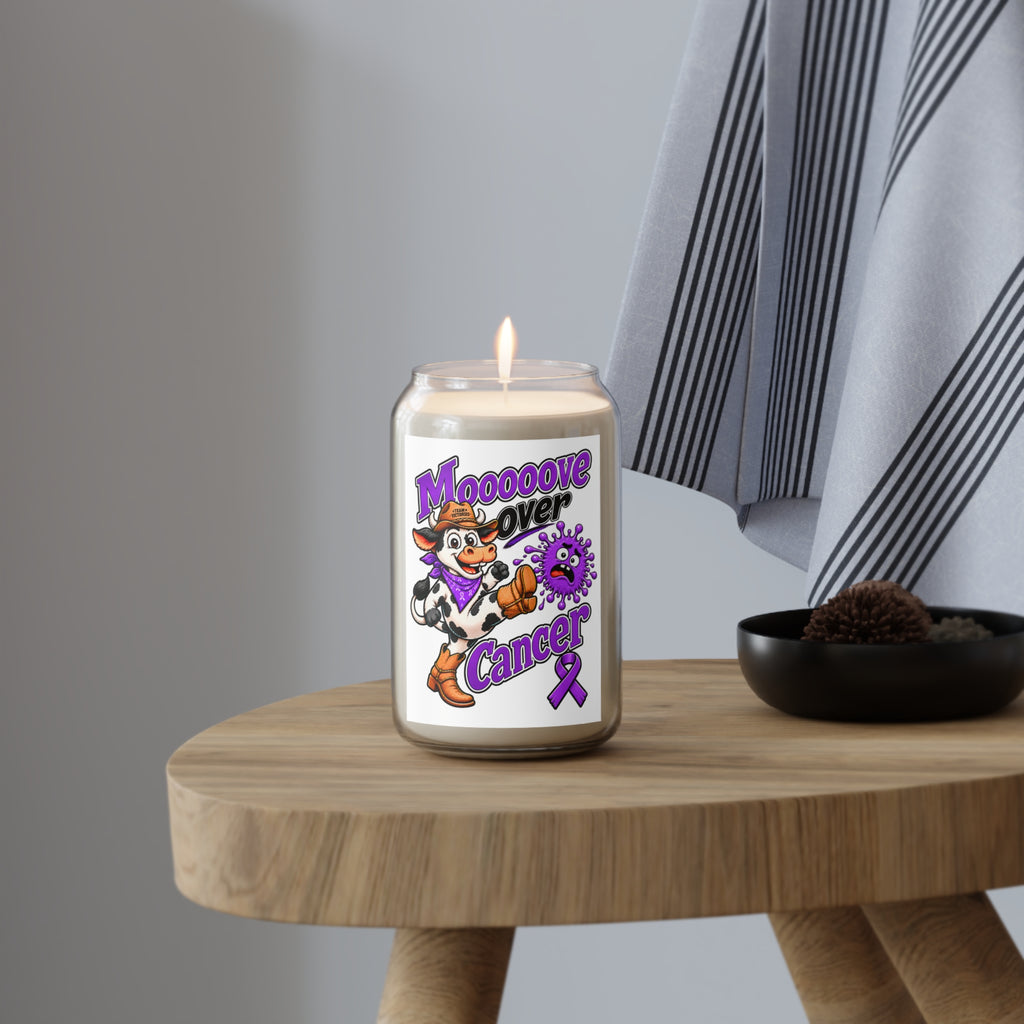 Scented Soy Candle - 13.75oz