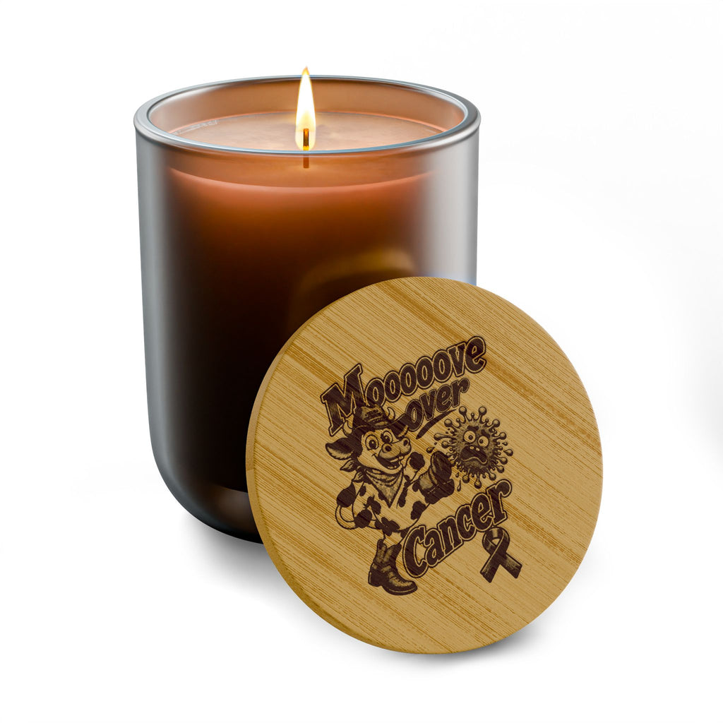 Engraved Soy Candles - 14 oz