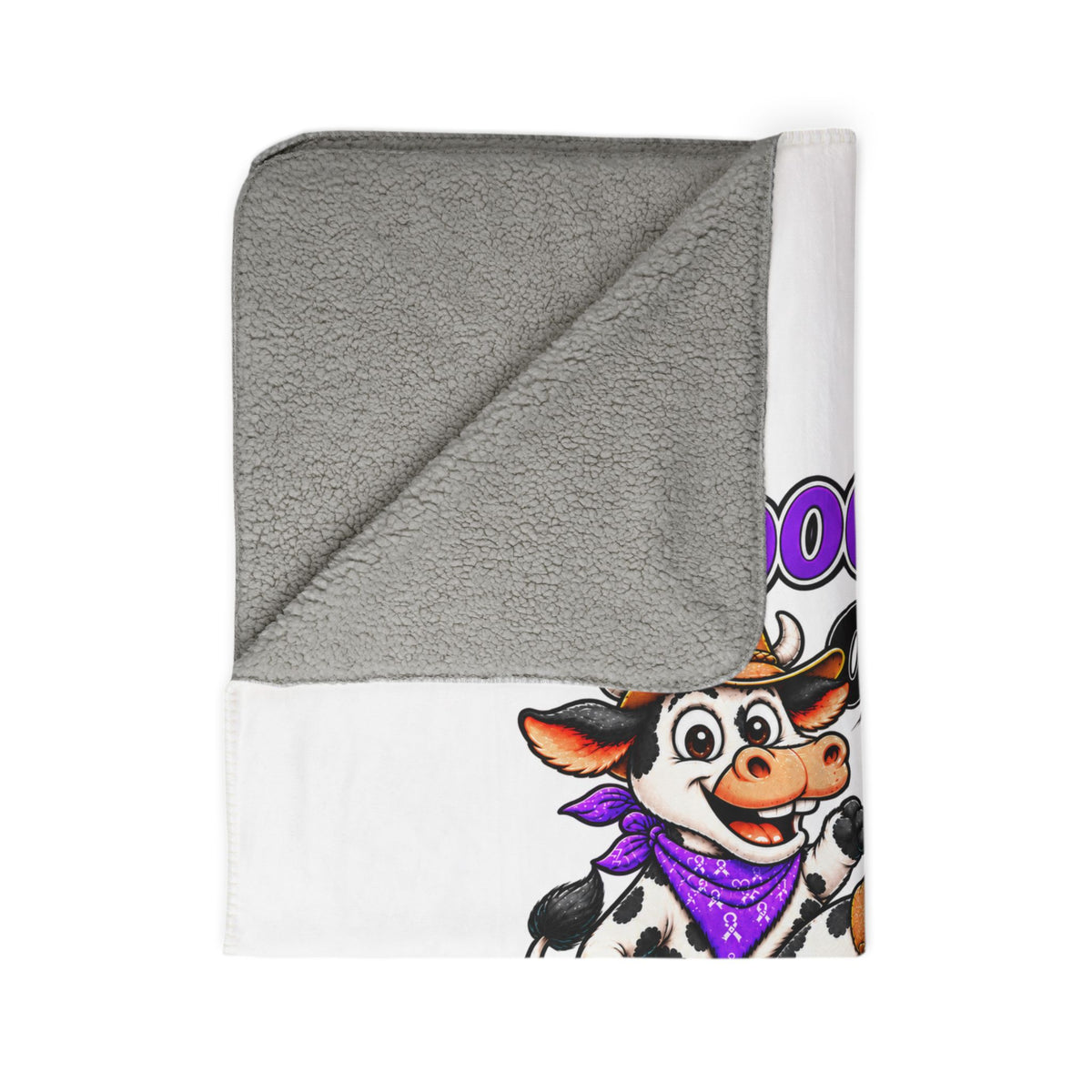Sherpa Blankets - Cozy Fleece Throw