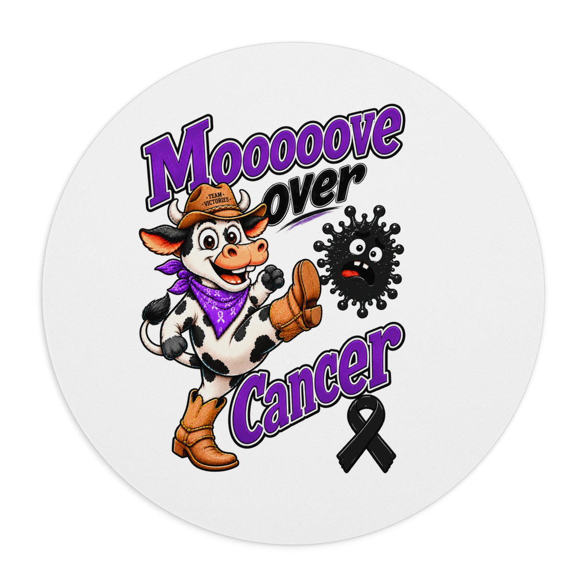Mouse Pad - Round