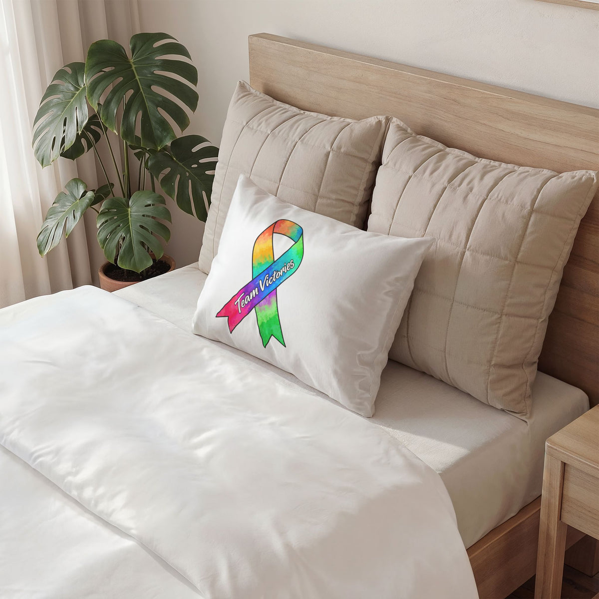 Cotton Pillow Sham