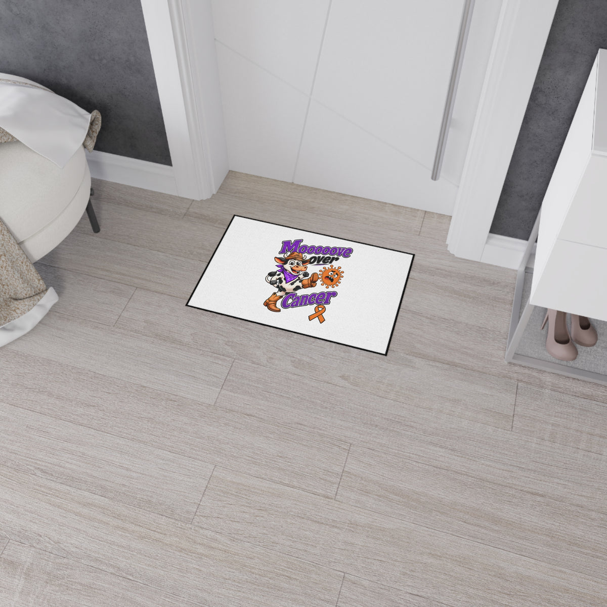 Heavy Duty Floor Mat - Entry Rug