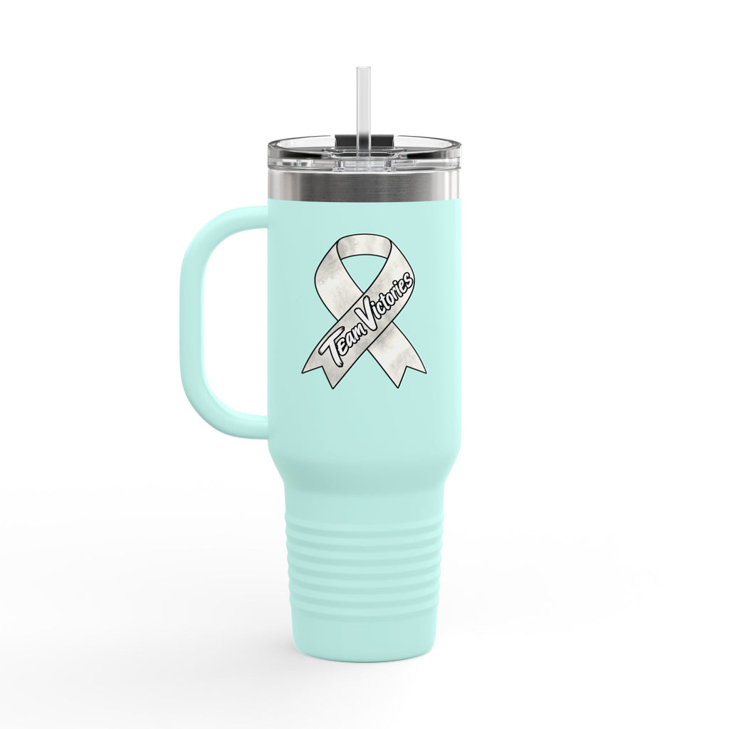 Insulated Travel Mug - 40 oz