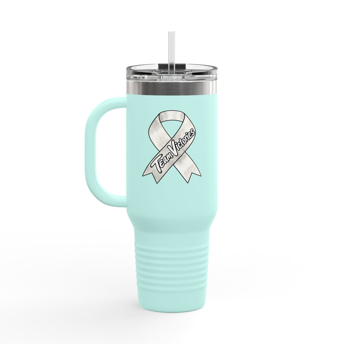 Insulated Travel Mug - 40 oz