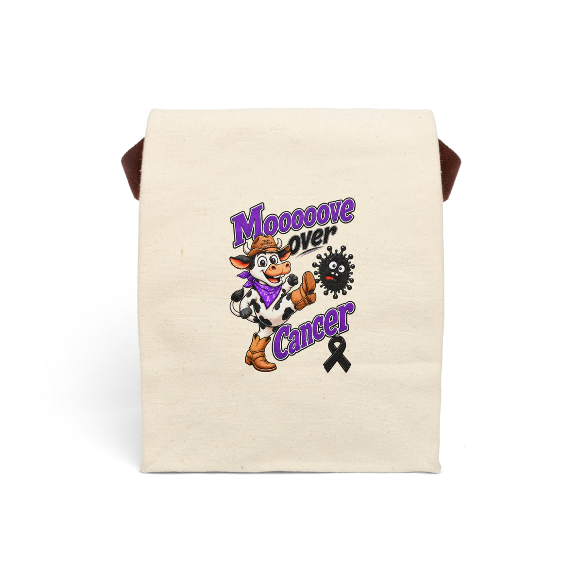Canvas Lunch Bag