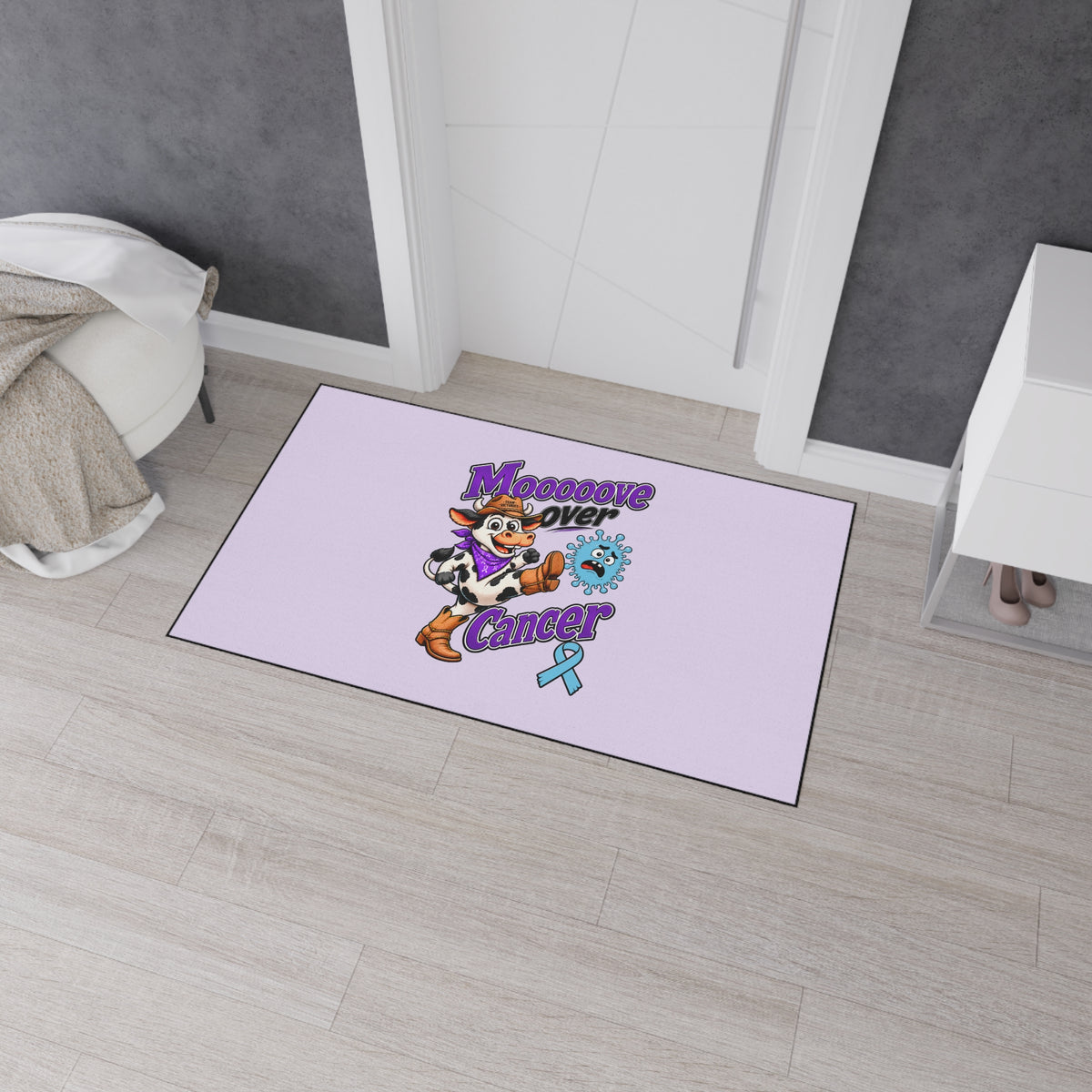 Heavy Duty Floor Mat - Entry Rug