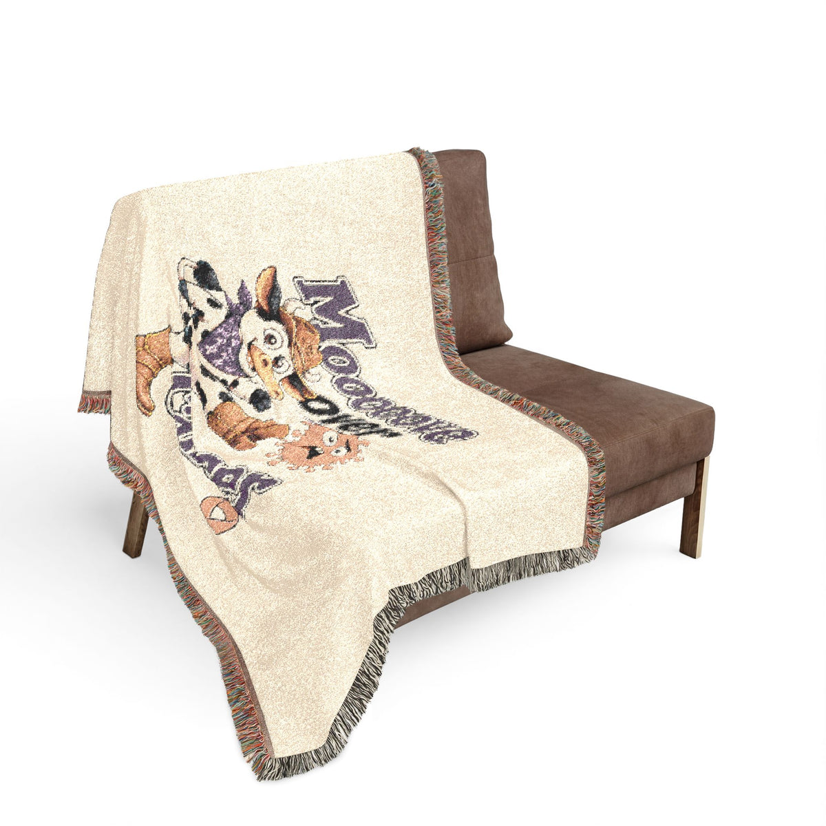 Woven Blanket - Throw
