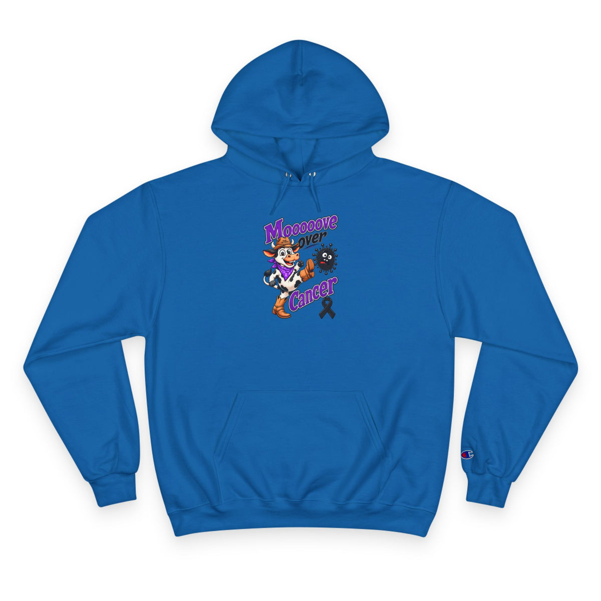 Champion Hoodie - Pullover
