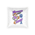Polyester Velvet Pillow