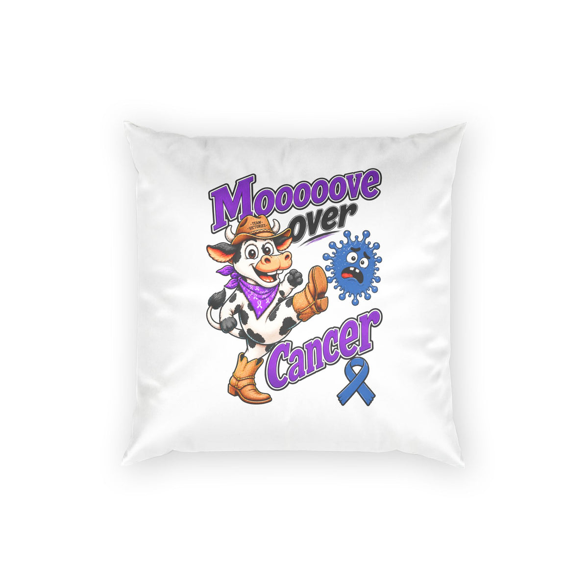 Polyester Velvet Pillow