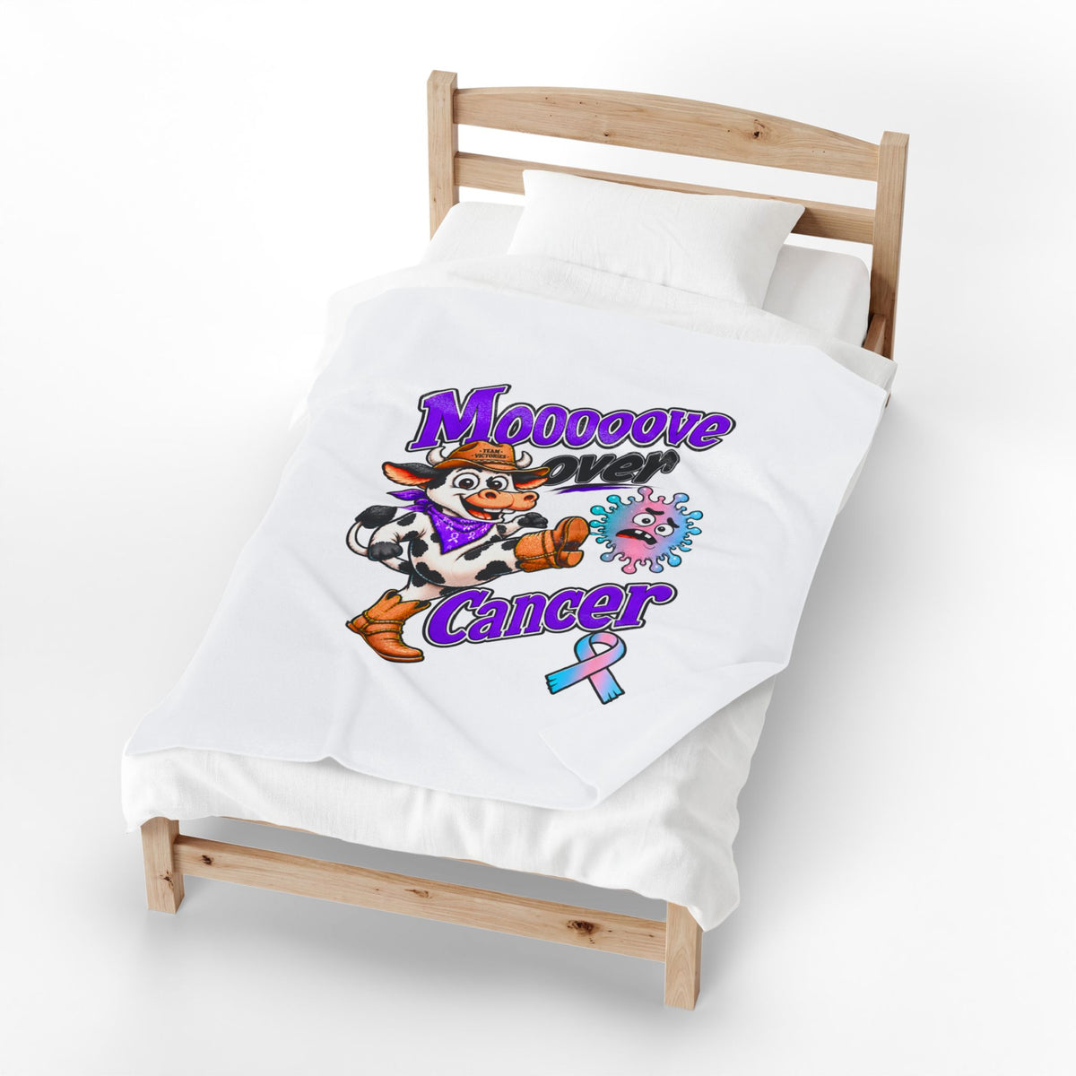 Plush Blankets – Velveteen Throw