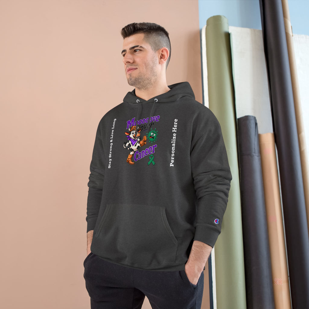 Hoodie - Pullover | Champion S700 | "Personalize"