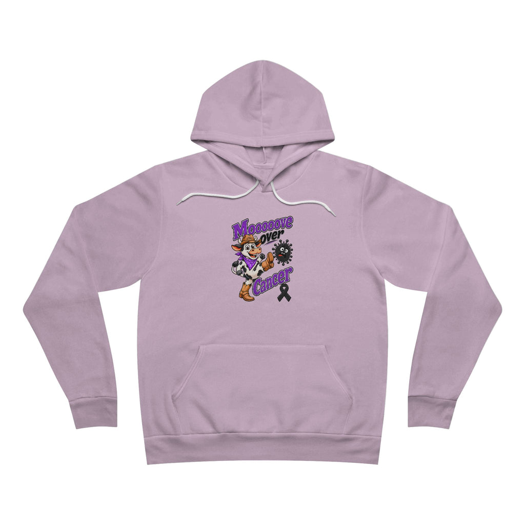 Sponge Fleece Pullover Hoodie | Bella+Canvas 3719